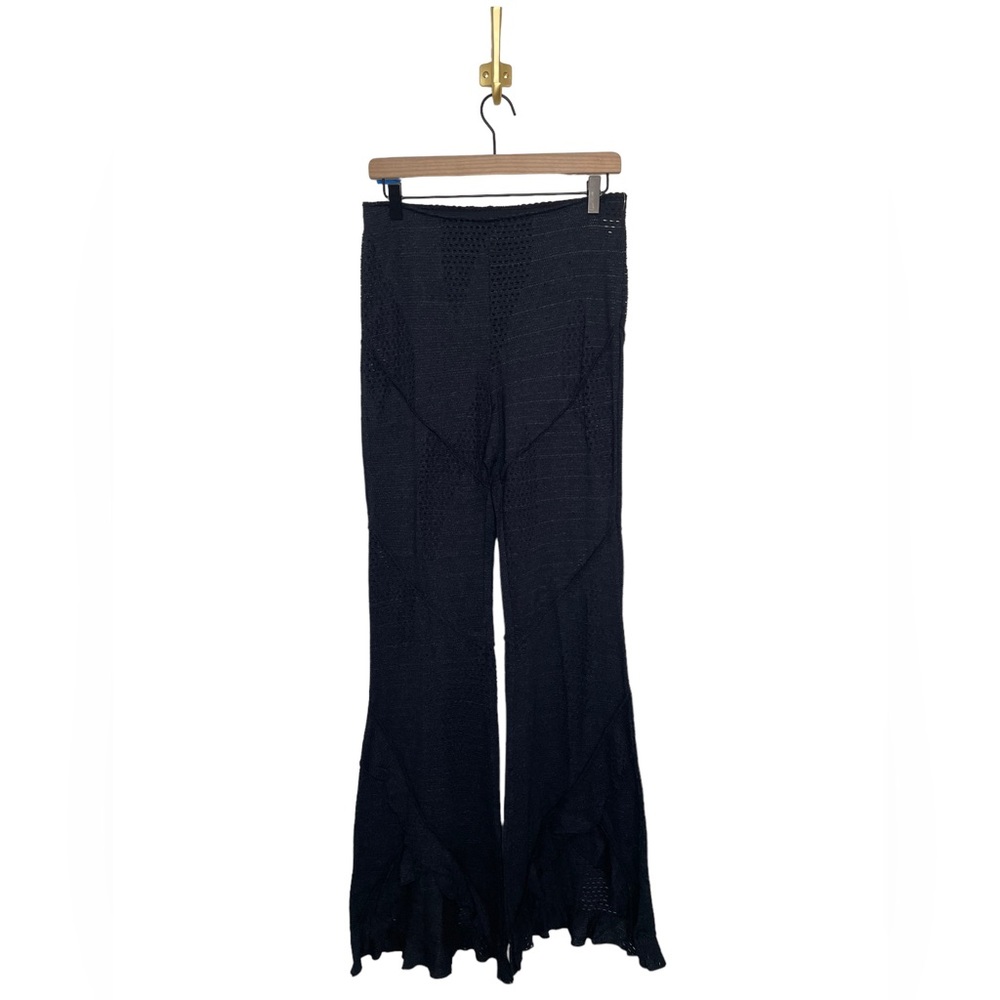 NWOT Free People Movement Now You See Me Flares - Picture 5 of 5